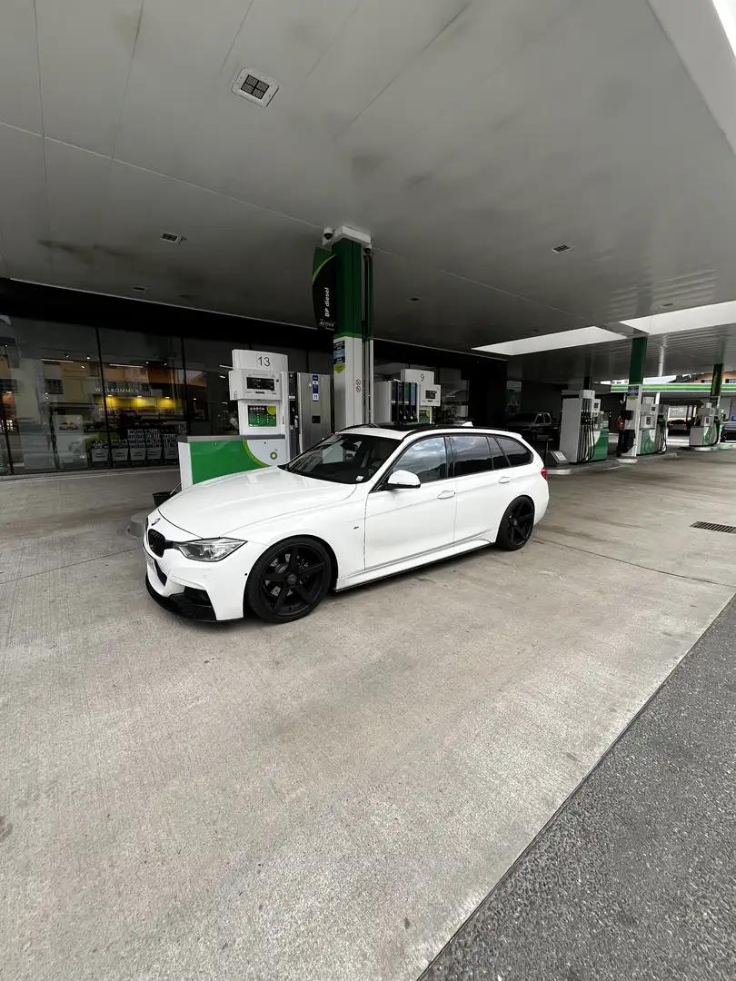 BMW 330 330d xDrive Touring Aut. - 2
