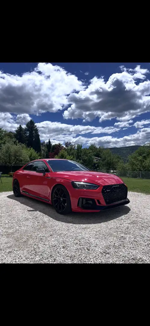 Audi RS5 Coupé 2,9 TFSI quattro Tiptronic - 1