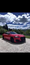 Coupé 2,9 TFSI quattro Tiptronic