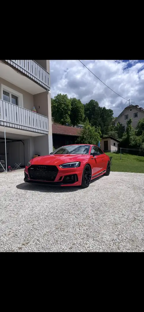 Audi RS5 Coupé 2,9 TFSI quattro Tiptronic - 2