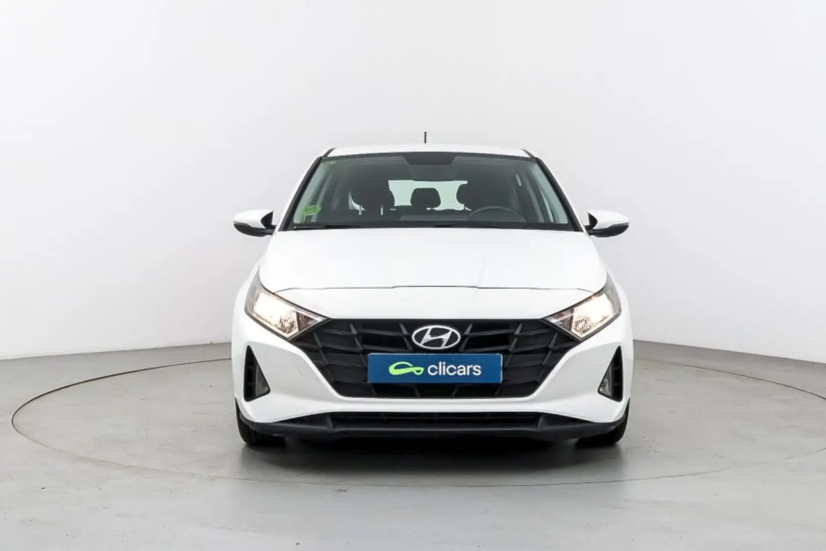 Hyundai i20 1.2 MPI Essence Blanco - 2