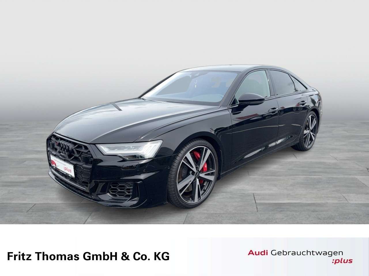 Audi S6
