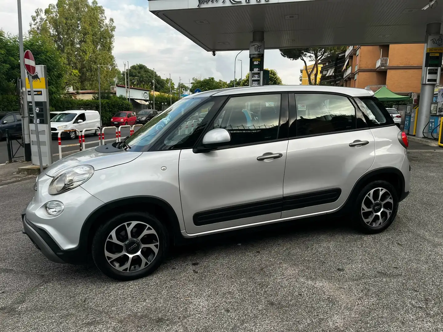 Fiat 500L 500L Cross 1.4 s Grau - 2