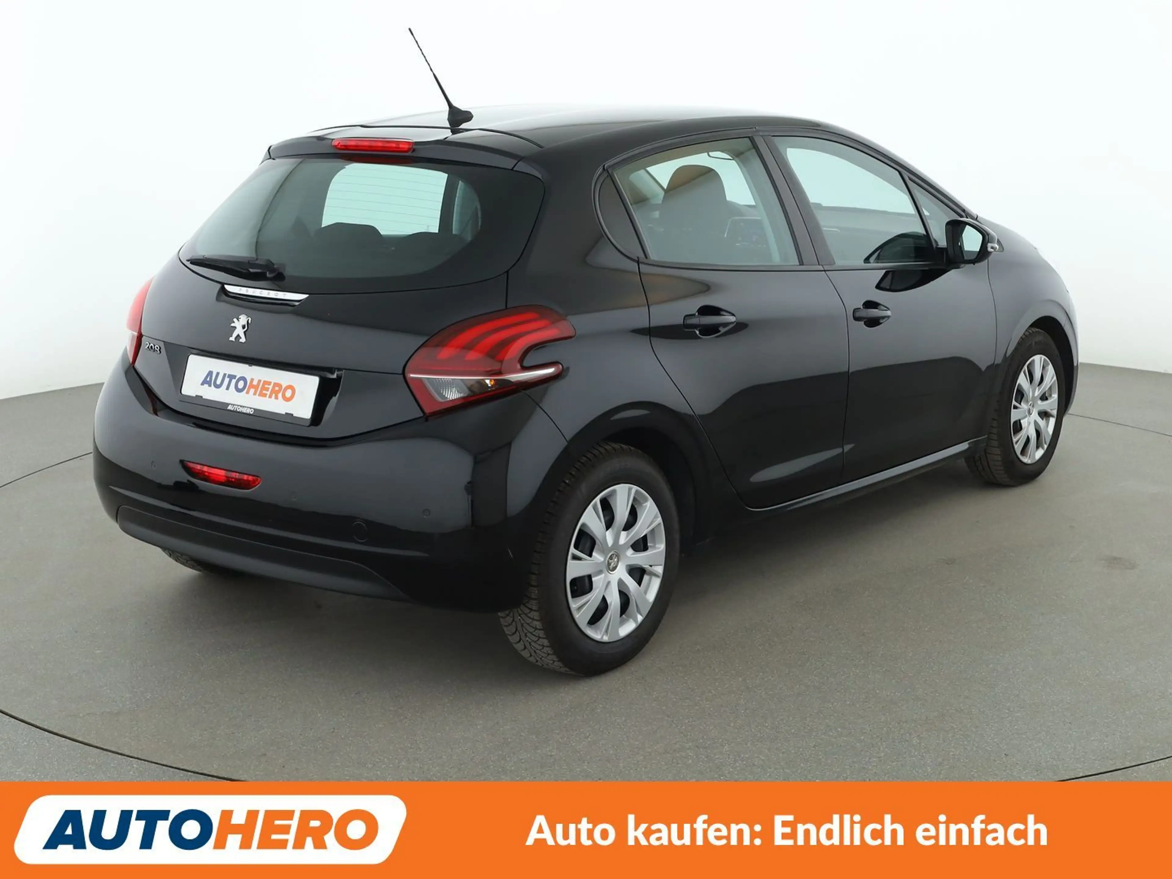 Peugeot 208 1.2 e-VTi Active*TEMPO*PDC*SHZ*KLIMA*TOUCH* — photo 6