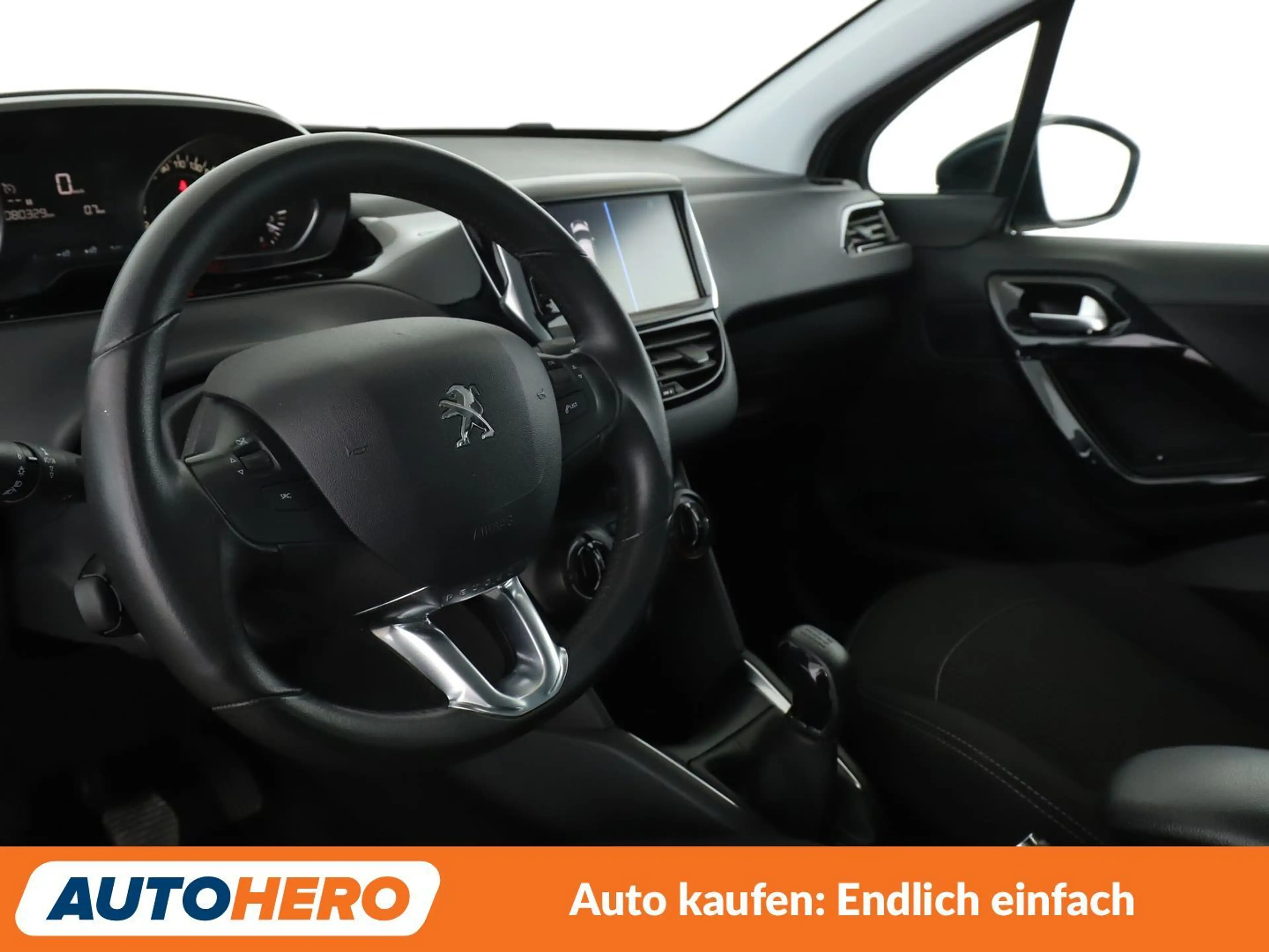 Peugeot 208 1.2 e-VTi Active*TEMPO*PDC*SHZ*KLIMA*TOUCH* — photo 11