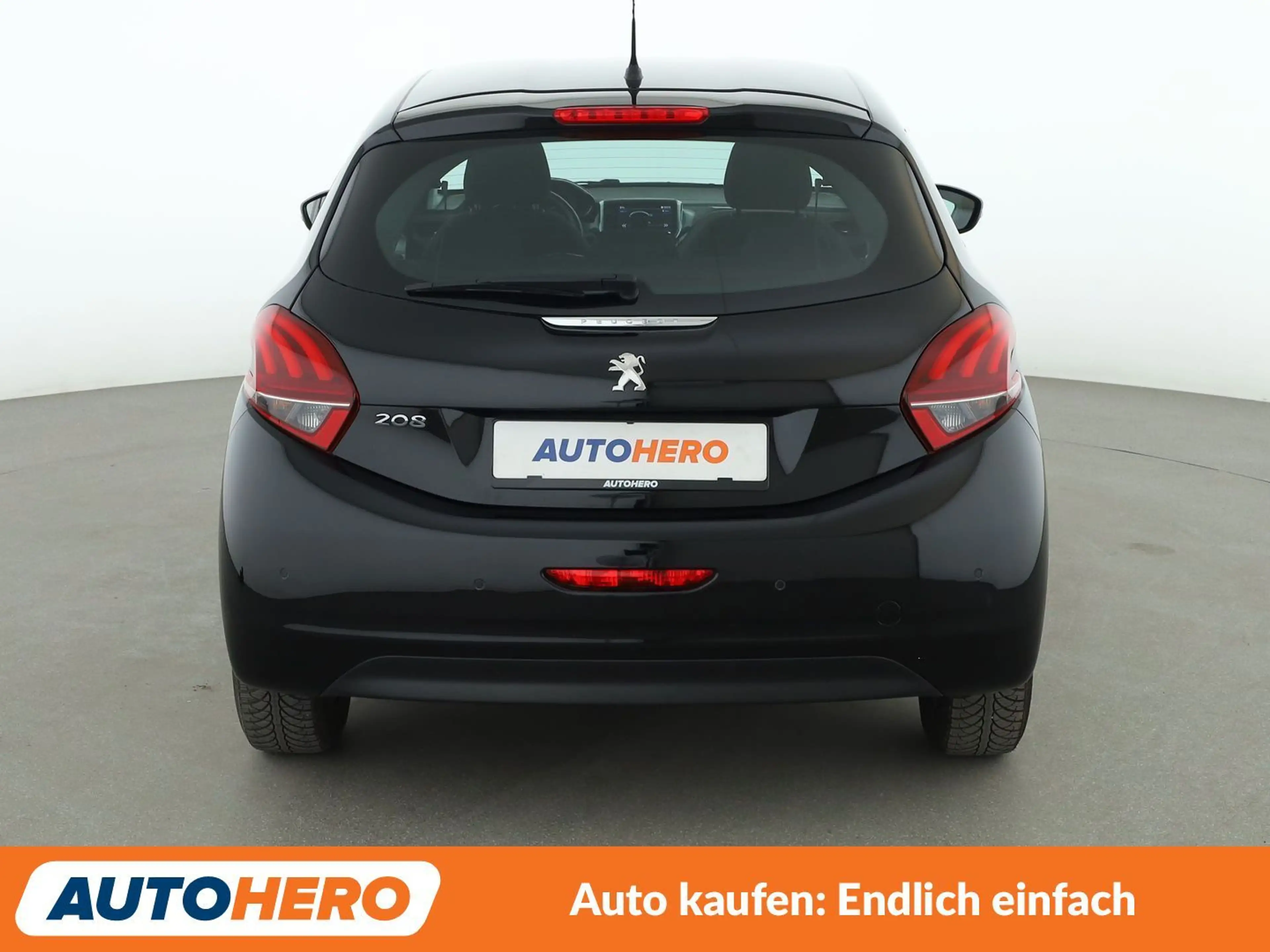 Peugeot 208 1.2 e-VTi Active*TEMPO*PDC*SHZ*KLIMA*TOUCH* — photo 5