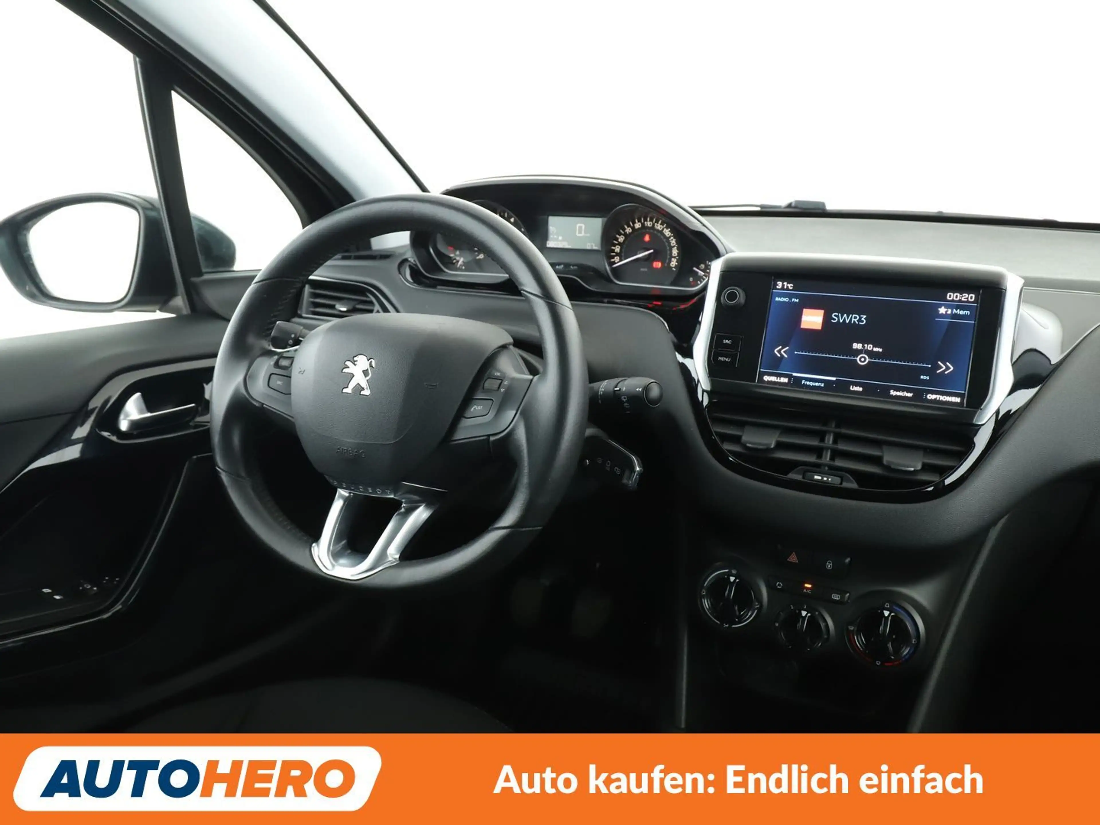 Peugeot 208 1.2 e-VTi Active*TEMPO*PDC*SHZ*KLIMA*TOUCH* — photo 13