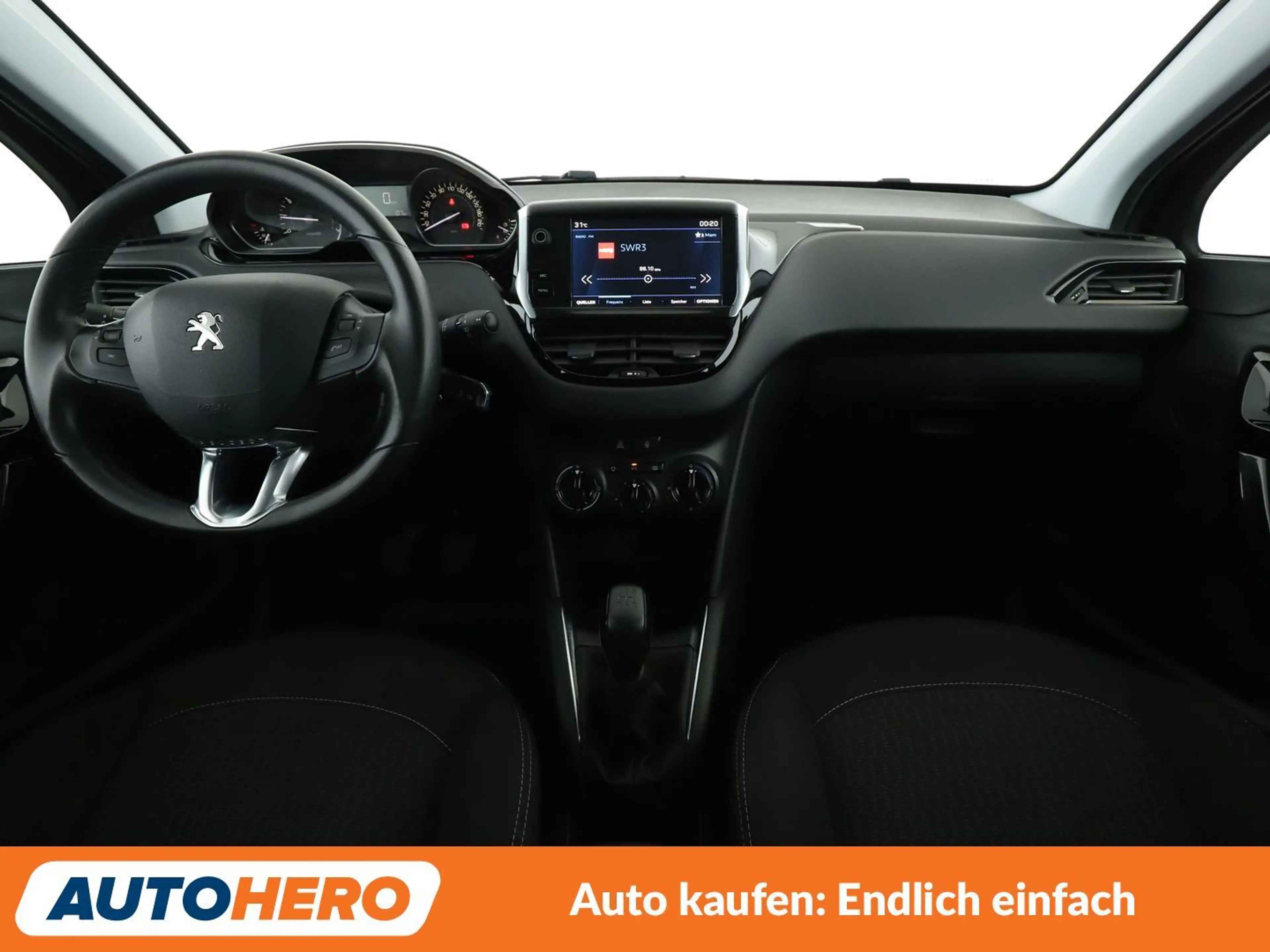 Peugeot 208 1.2 e-VTi Active*TEMPO*PDC*SHZ*KLIMA*TOUCH* — photo 12