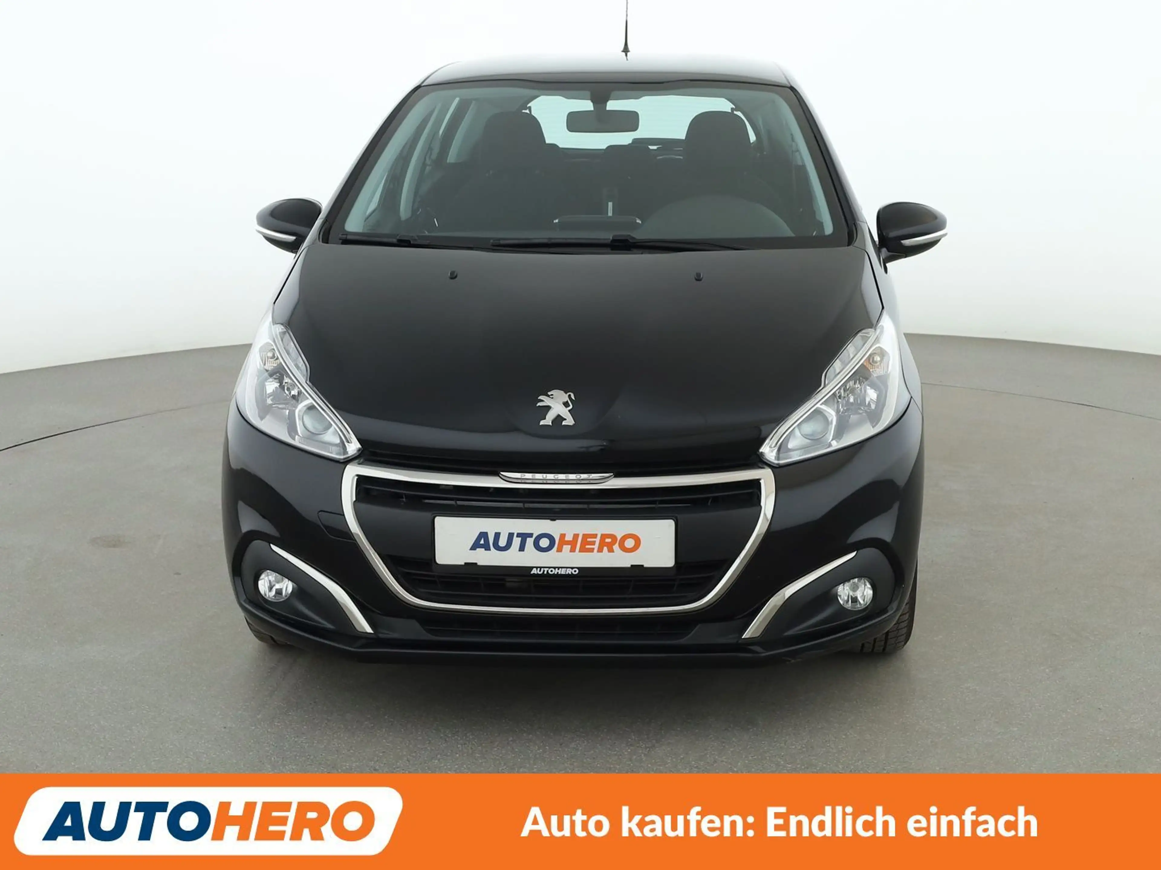 Peugeot 208 1.2 e-VTi Active*TEMPO*PDC*SHZ*KLIMA*TOUCH* — photo 9