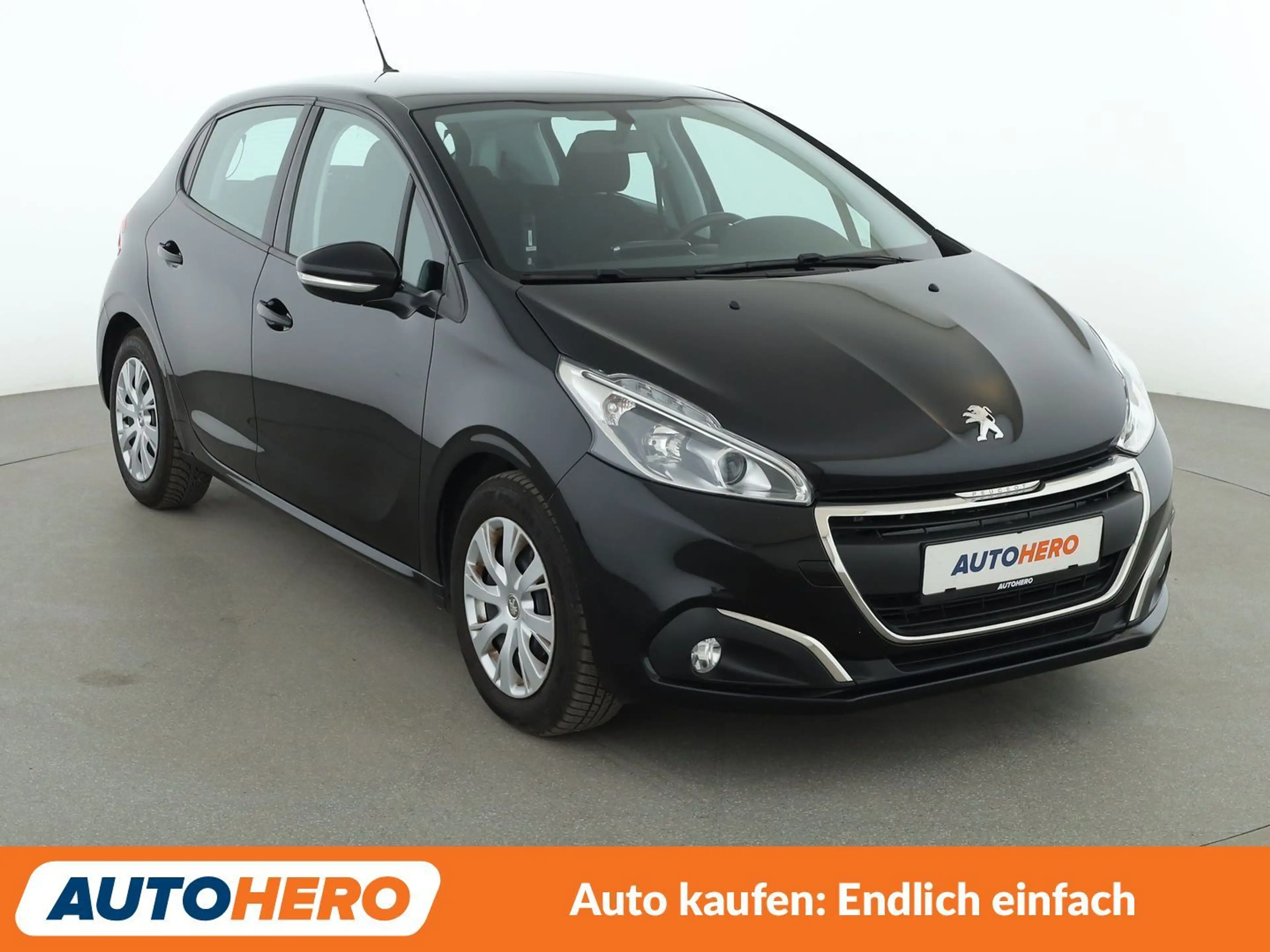 Peugeot 208 1.2 e-VTi Active*TEMPO*PDC*SHZ*KLIMA*TOUCH* — photo 8