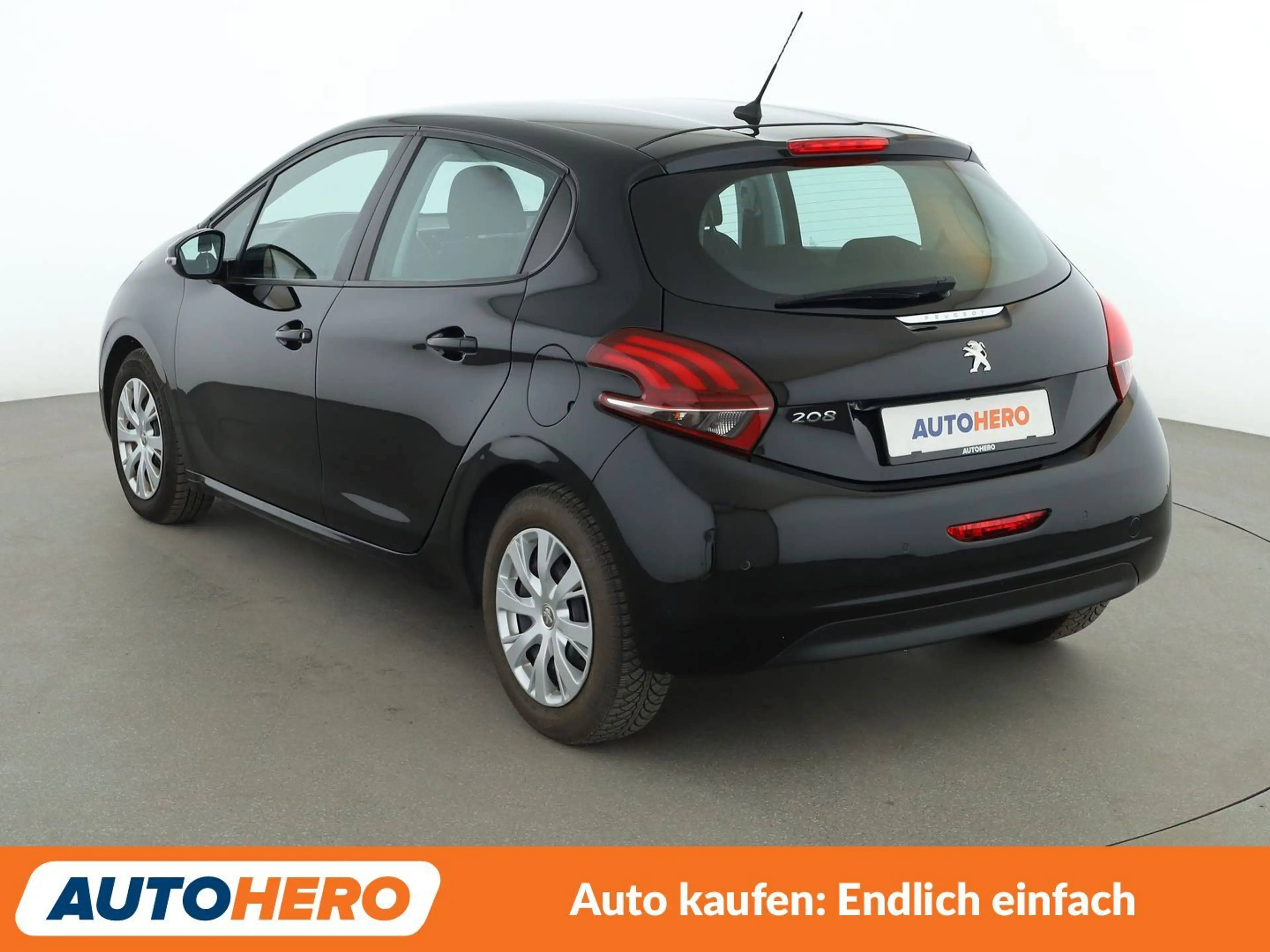 Peugeot 208 1.2 e-VTi Active*TEMPO*PDC*SHZ*KLIMA*TOUCH* — photo 4