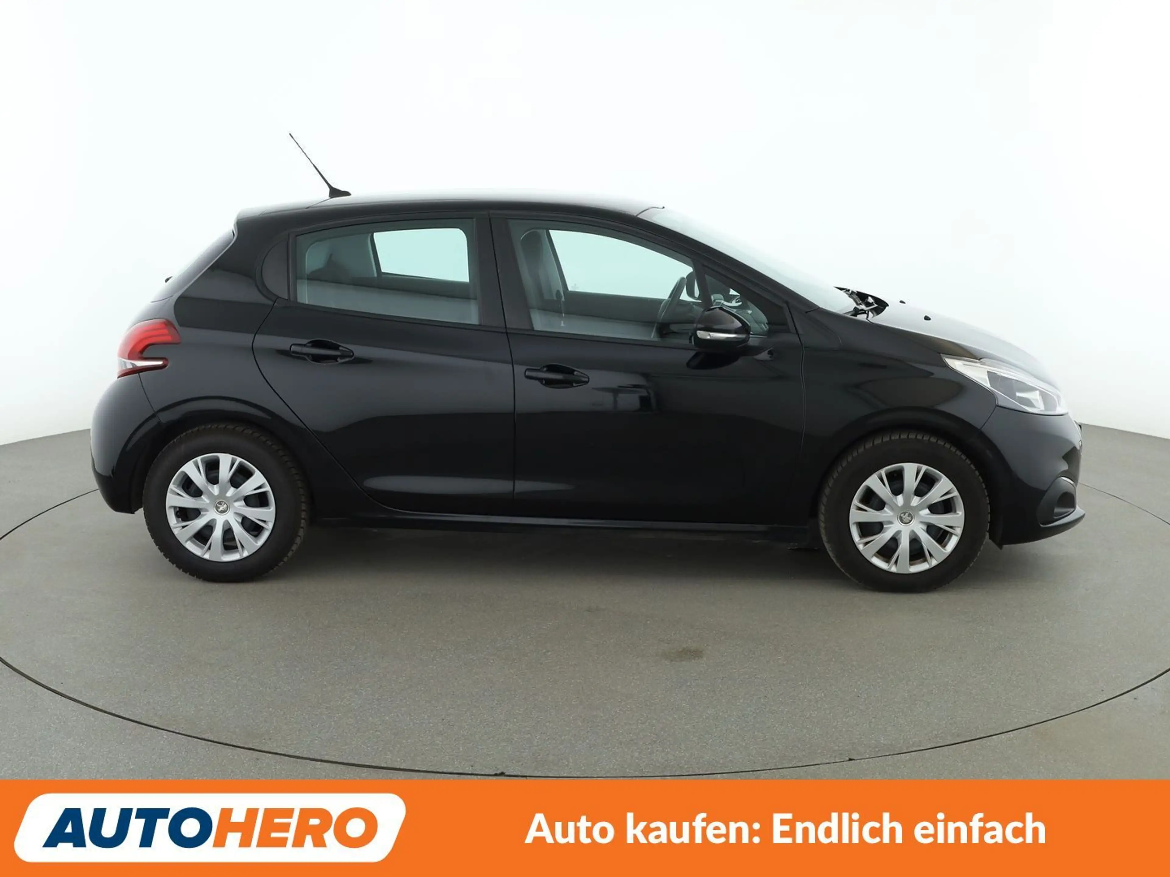 Peugeot 208 1.2 e-VTi Active*TEMPO*PDC*SHZ*KLIMA*TOUCH* — photo 7