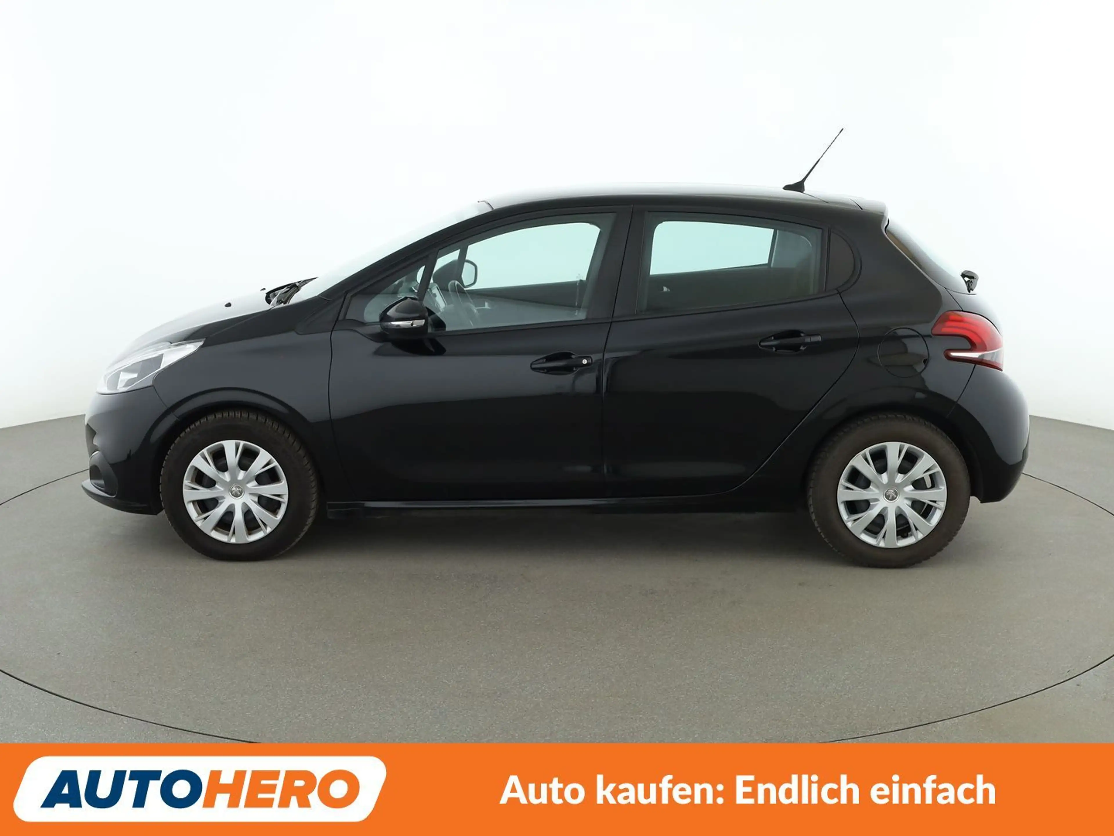 Peugeot 208 1.2 e-VTi Active*TEMPO*PDC*SHZ*KLIMA*TOUCH* — photo 3