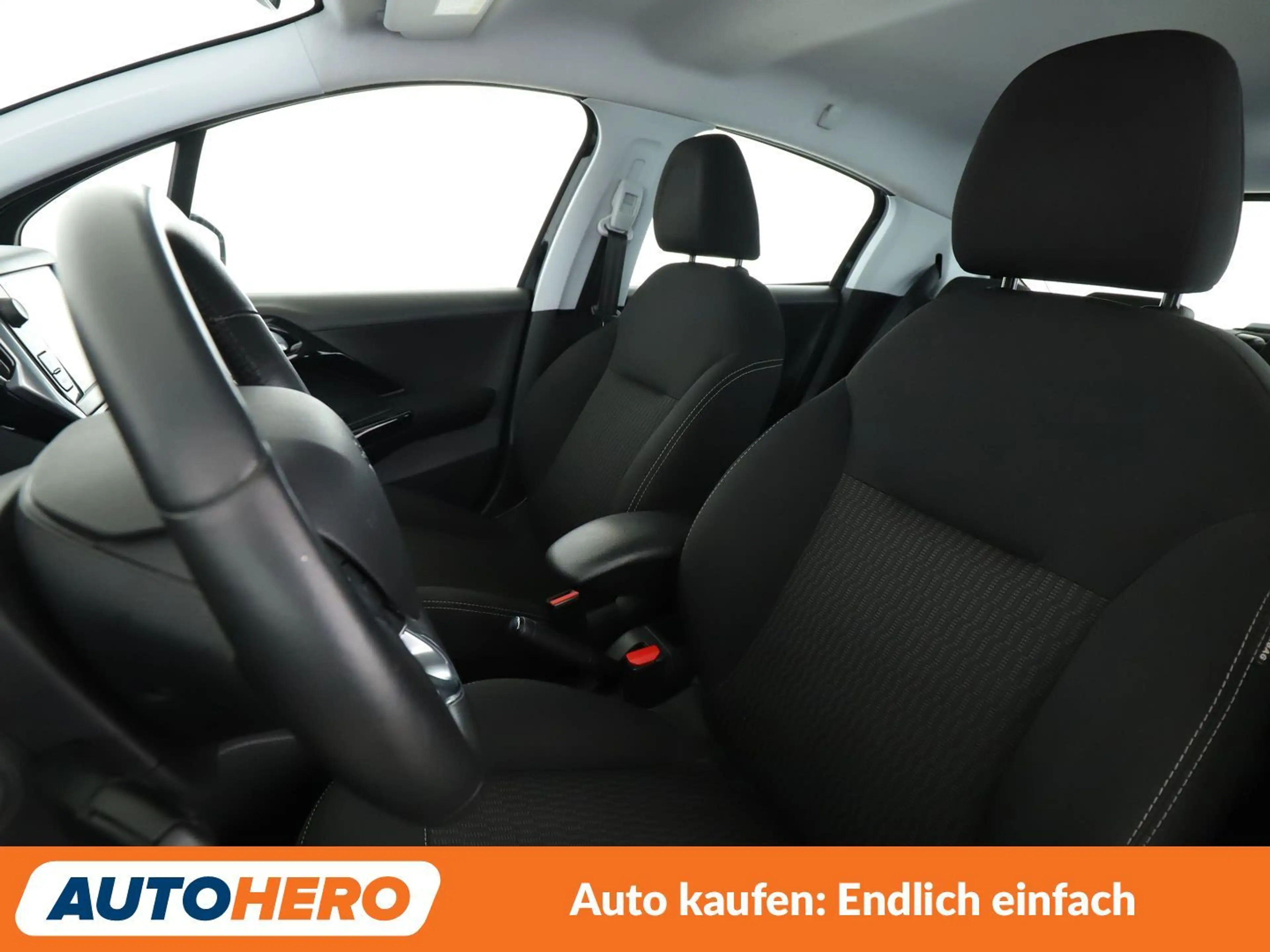 Peugeot 208 1.2 e-VTi Active*TEMPO*PDC*SHZ*KLIMA*TOUCH* — photo 10
