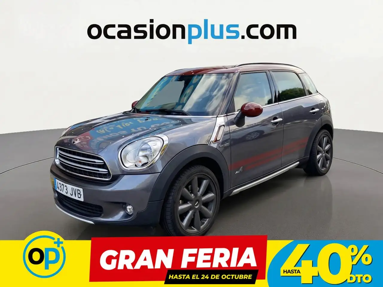 MINI Cooper Countryman