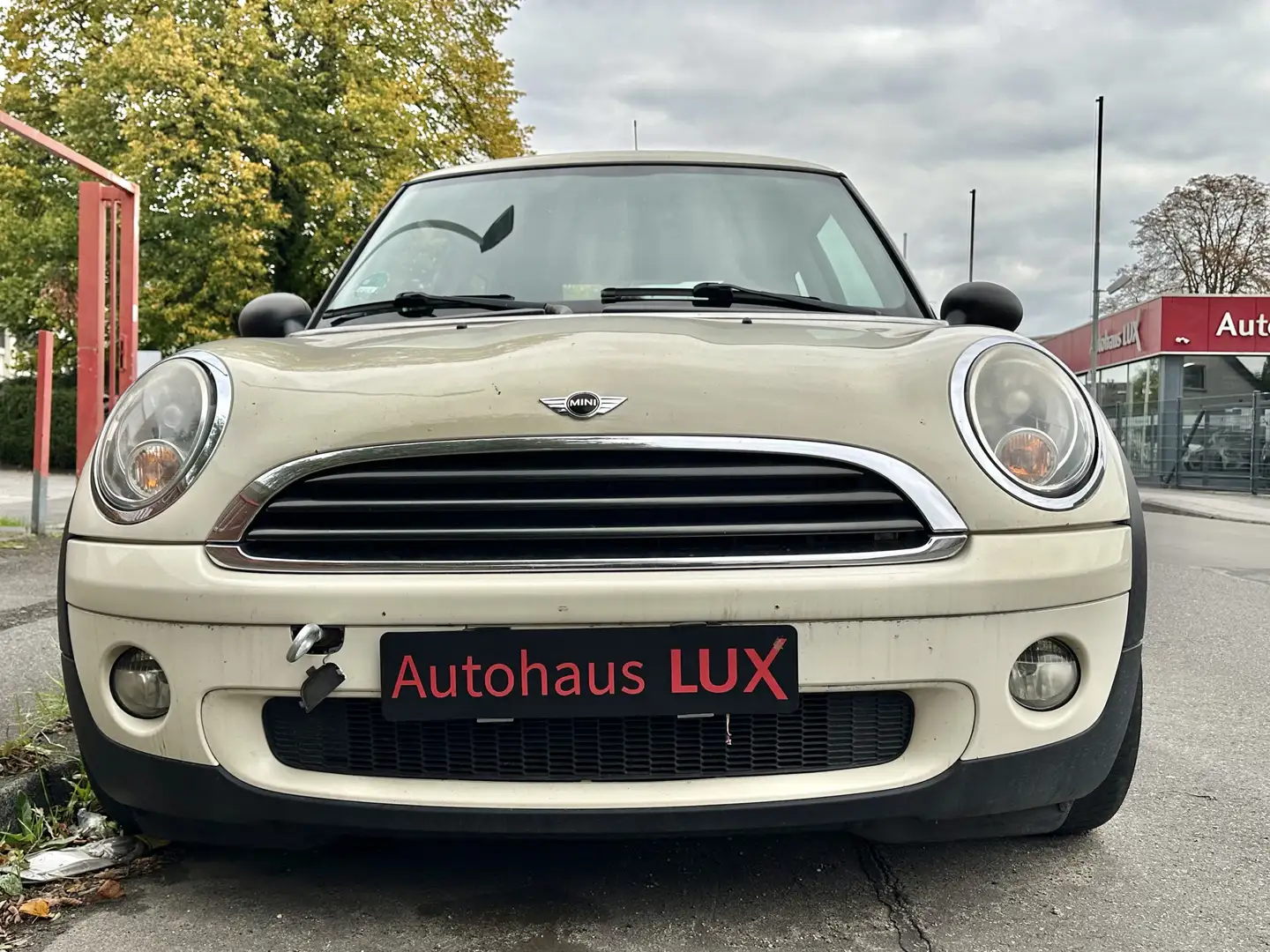 MINI One AUSSTATUNG-SALT*SITZHEIZUNG*KLIMA*2HAND* Weiß - 2