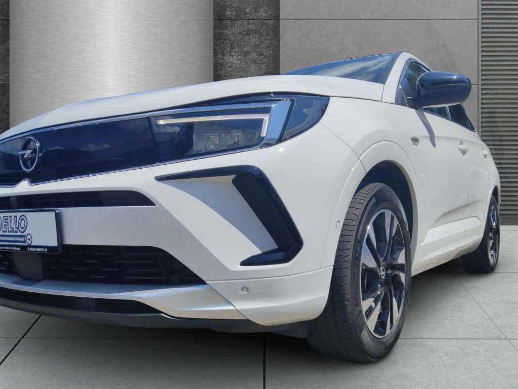 Opel Grandland