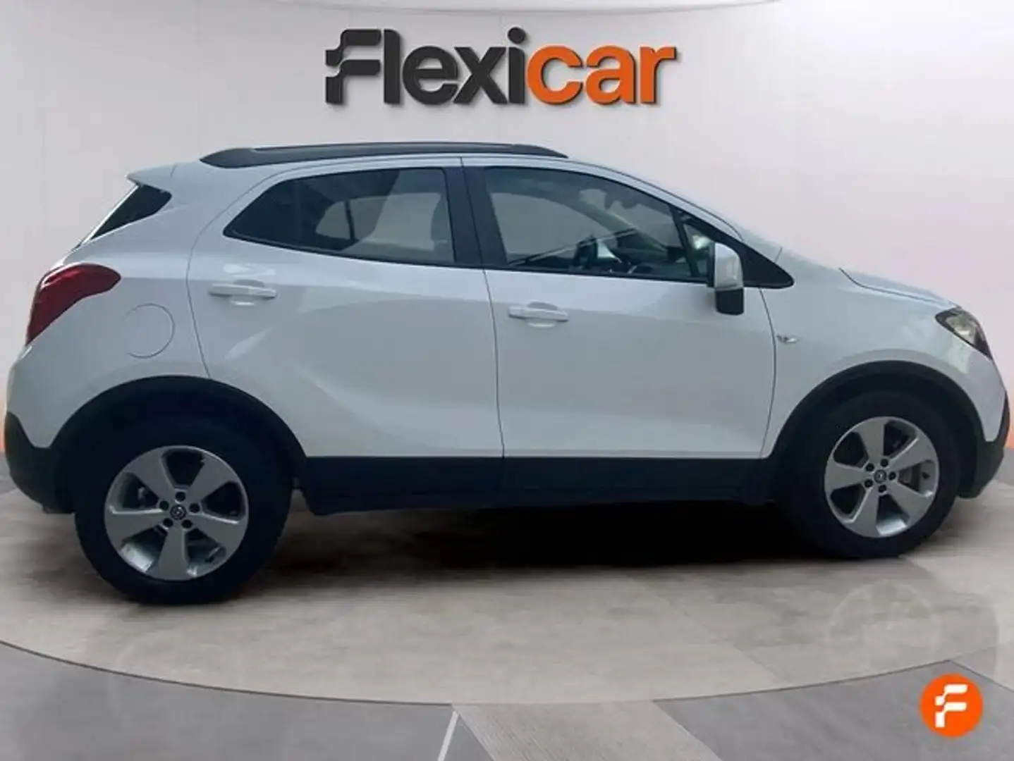 Opel Mokka 1.4 T 103kW (140CV) 4X2 S&S Excellence Blanco - 2