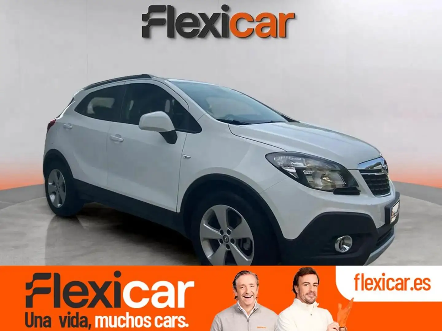Opel Mokka 1.4 T 103kW (140CV) 4X2 S&S Excellence Jaune - 1