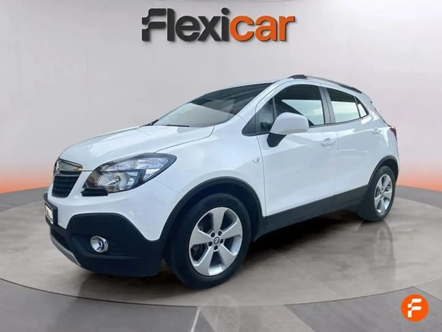 Opel Mokka 1.4 T 103kW (140CV) 4X2 S&S Excellence Blanco - 1