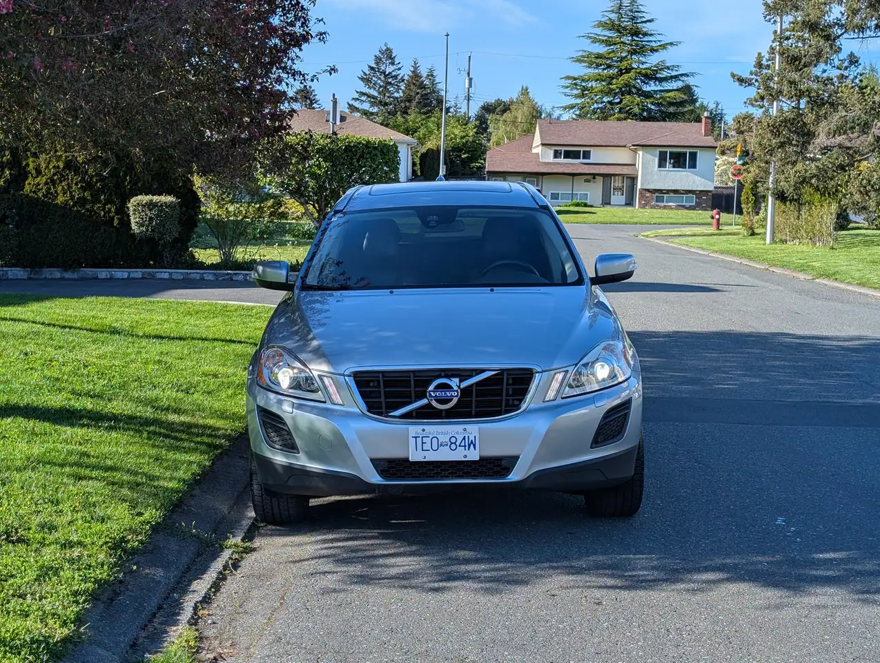 2013 Volvo XC60
