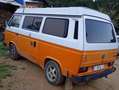 Volkswagen T3 Caravelle Caravelle 2.4D 75 Naranja - thumbnail 6