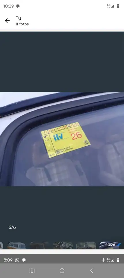Volkswagen T3 Caravelle Caravelle 2.4D 75, foto 11
