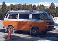 Volkswagen T3 Caravelle Caravelle 2.4D 75 Naranja - thumbnail 2