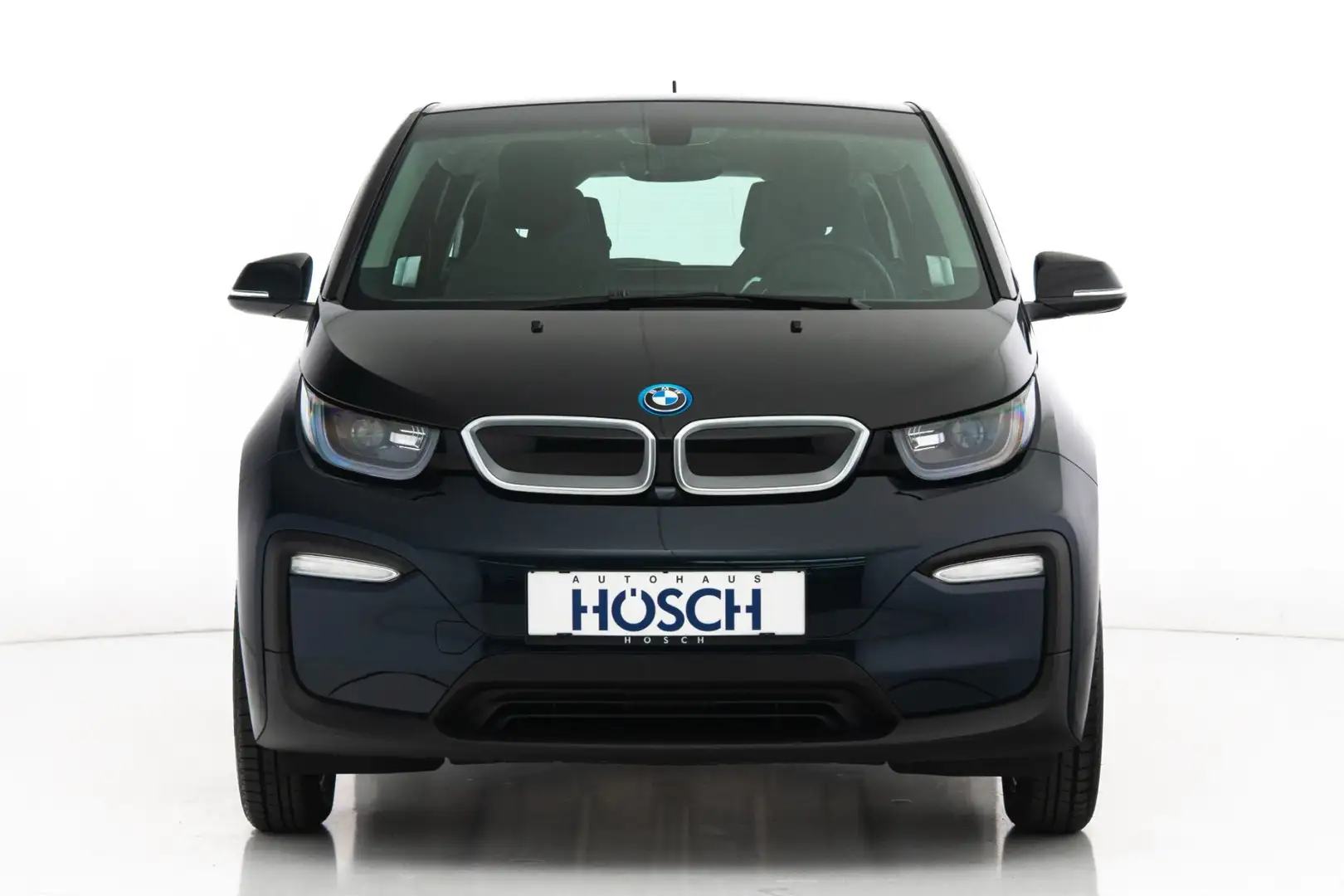 BMW i3 120Ah LED NAV KOMFORTPAKET WÄRMEPUMPE Blu/Azzurro - 2