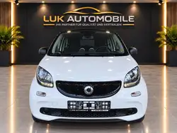 Smart ForFour Basis 52 kW/70PS AUTOMATIK