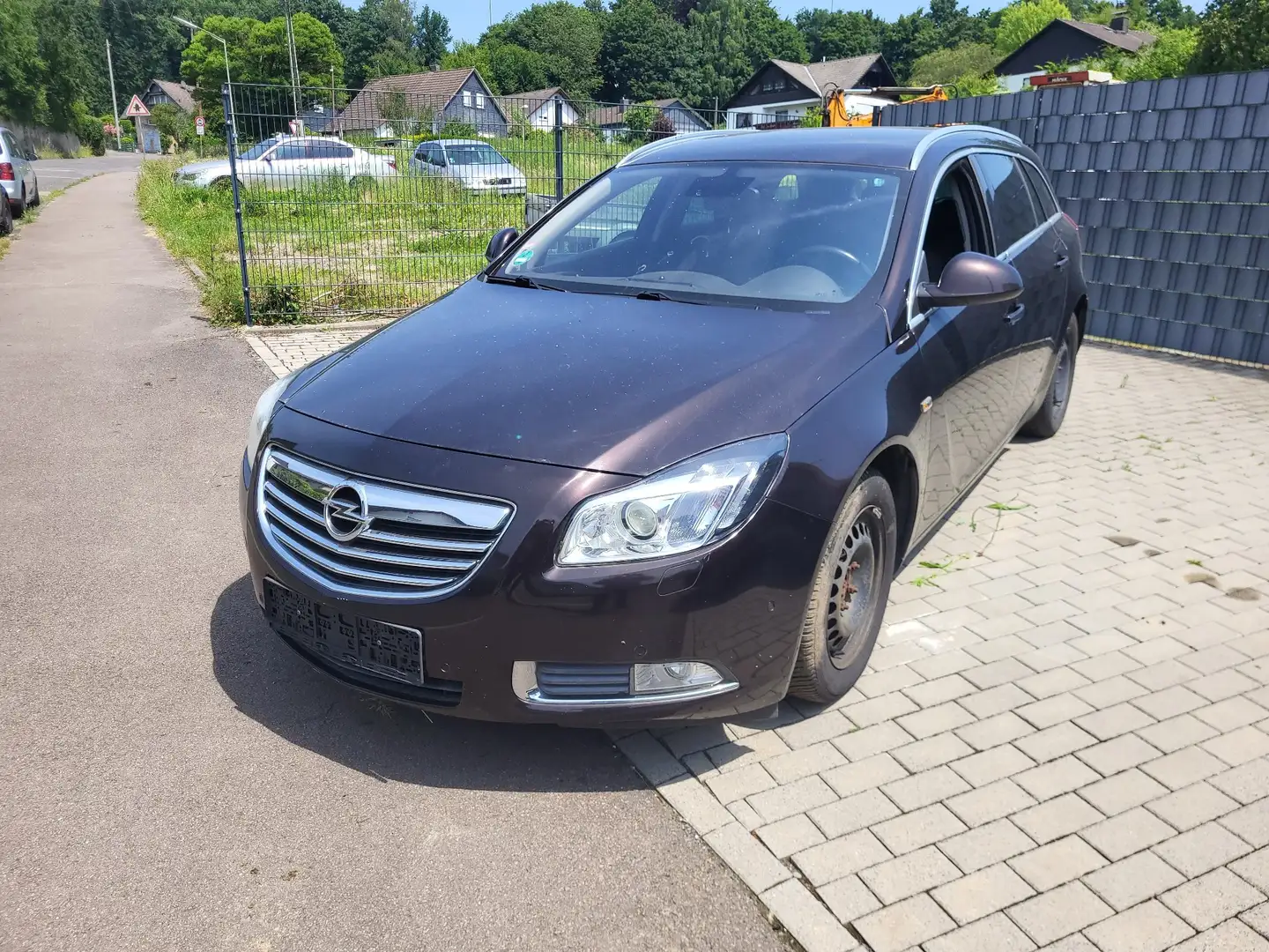 Opel Insignia 1.4 Turbo Sports Tourer ecoFLEXStart/Stop Selectio - 1