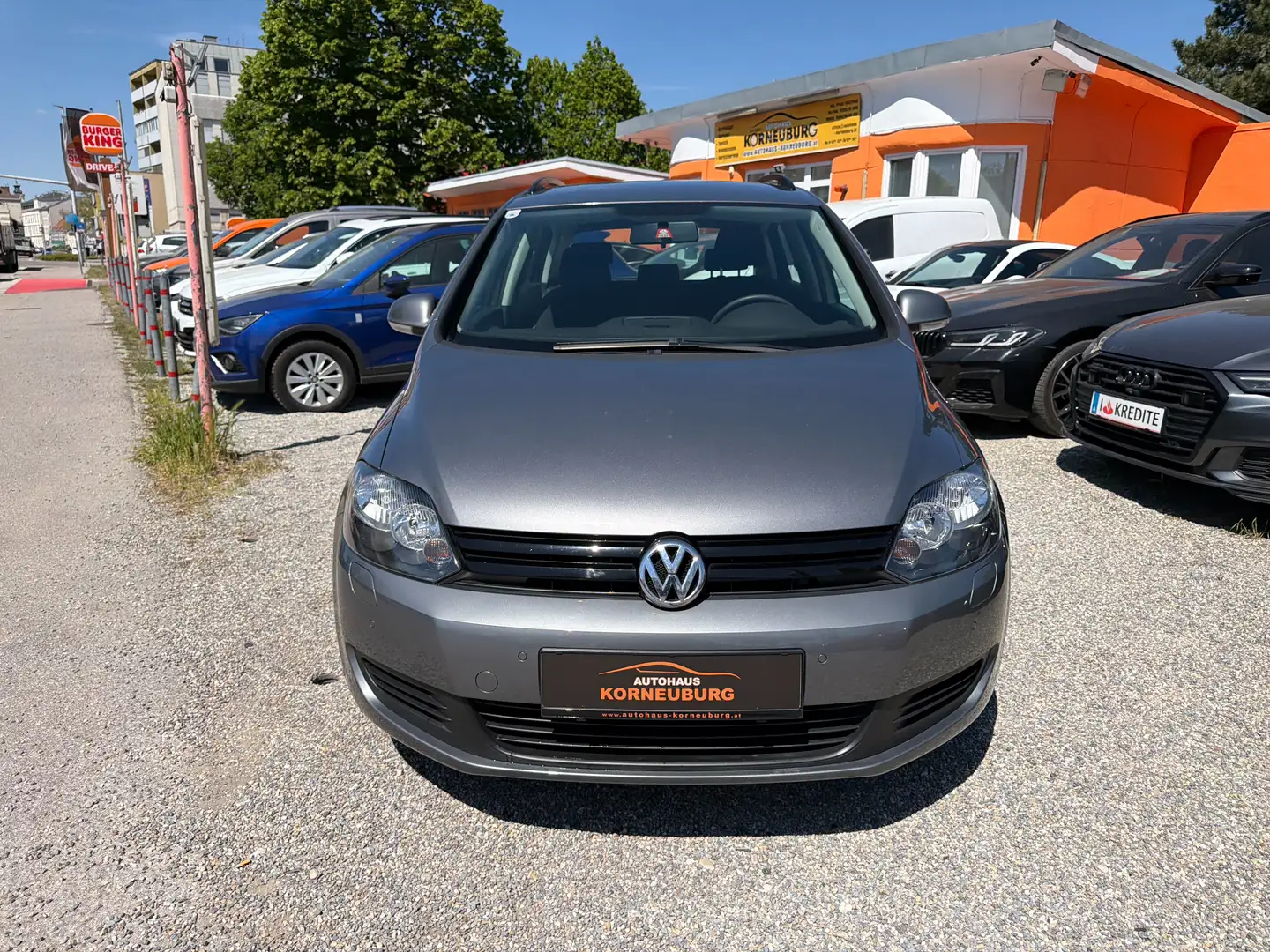 Volkswagen Golf Plus *PDC*Klima*Sitzheizung* Grau - 2