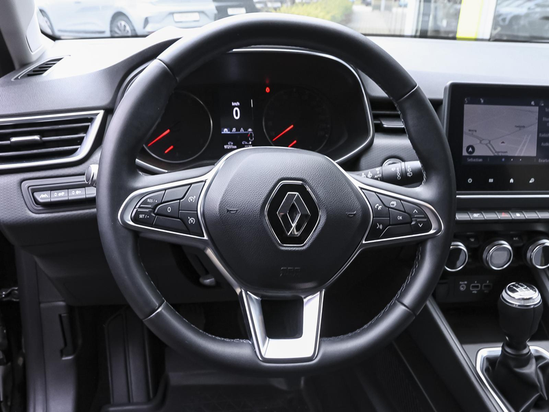 Renault Clio SCe 65 CARPLAY NAVI PDC LED MFL KLIMA BT ZV — photo 13