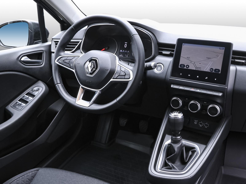 Renault Clio SCe 65 CARPLAY NAVI PDC LED MFL KLIMA BT ZV — photo 6