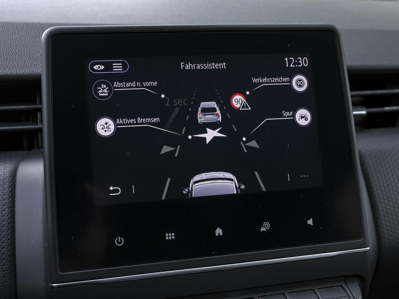 Renault Clio SCe 65 CARPLAY NAVI PDC LED MFL KLIMA BT ZV — photo 15