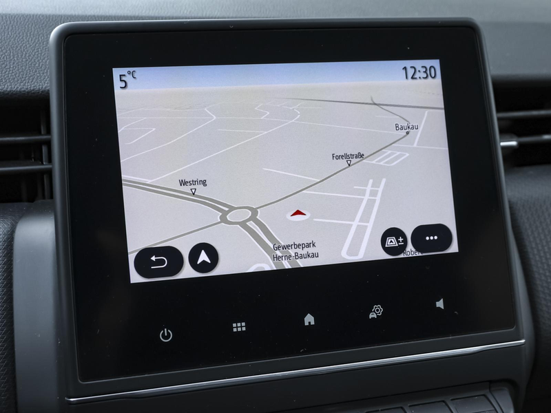 Renault Clio SCe 65 CARPLAY NAVI PDC LED MFL KLIMA BT ZV — photo 8