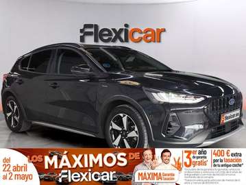 1.0 Ecoboost MHEV 114kW Active Auto SB