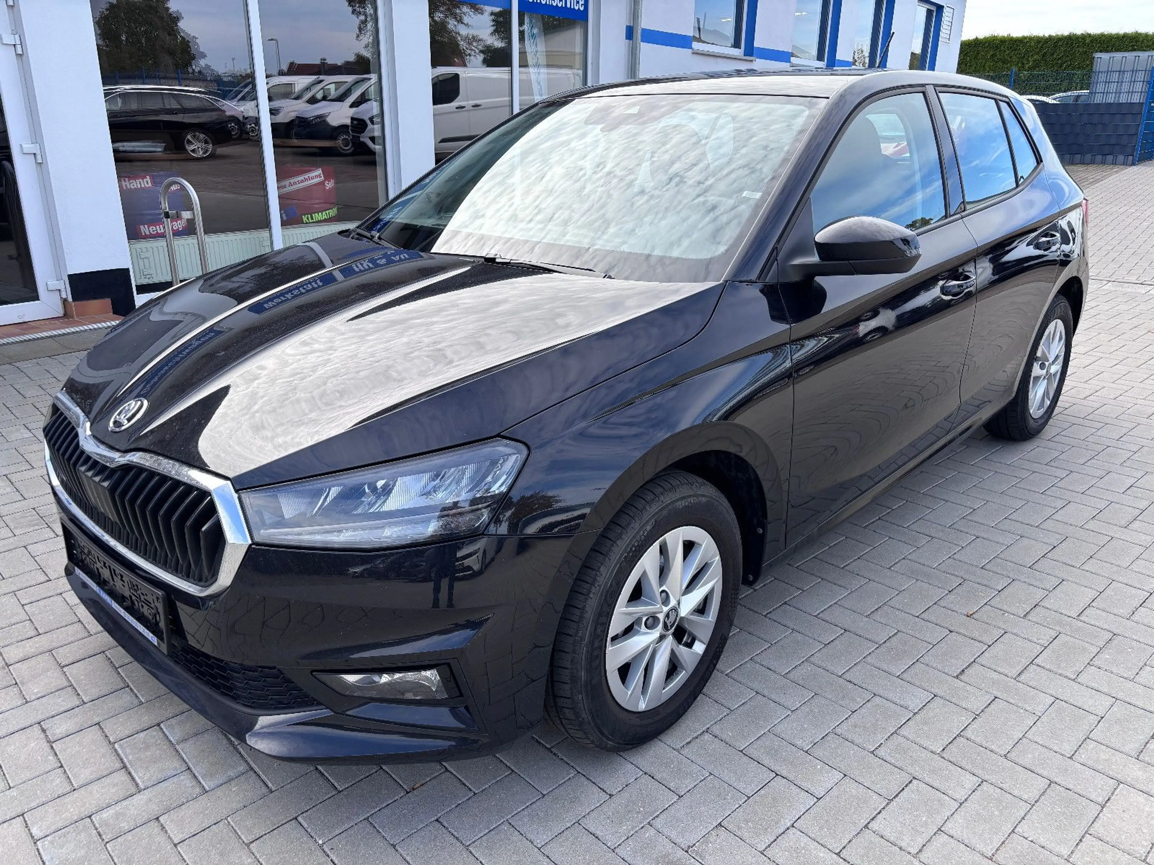 Skoda Fabia 1,0*Selection*1.Hd/Klima/PDC/LED/Garantie