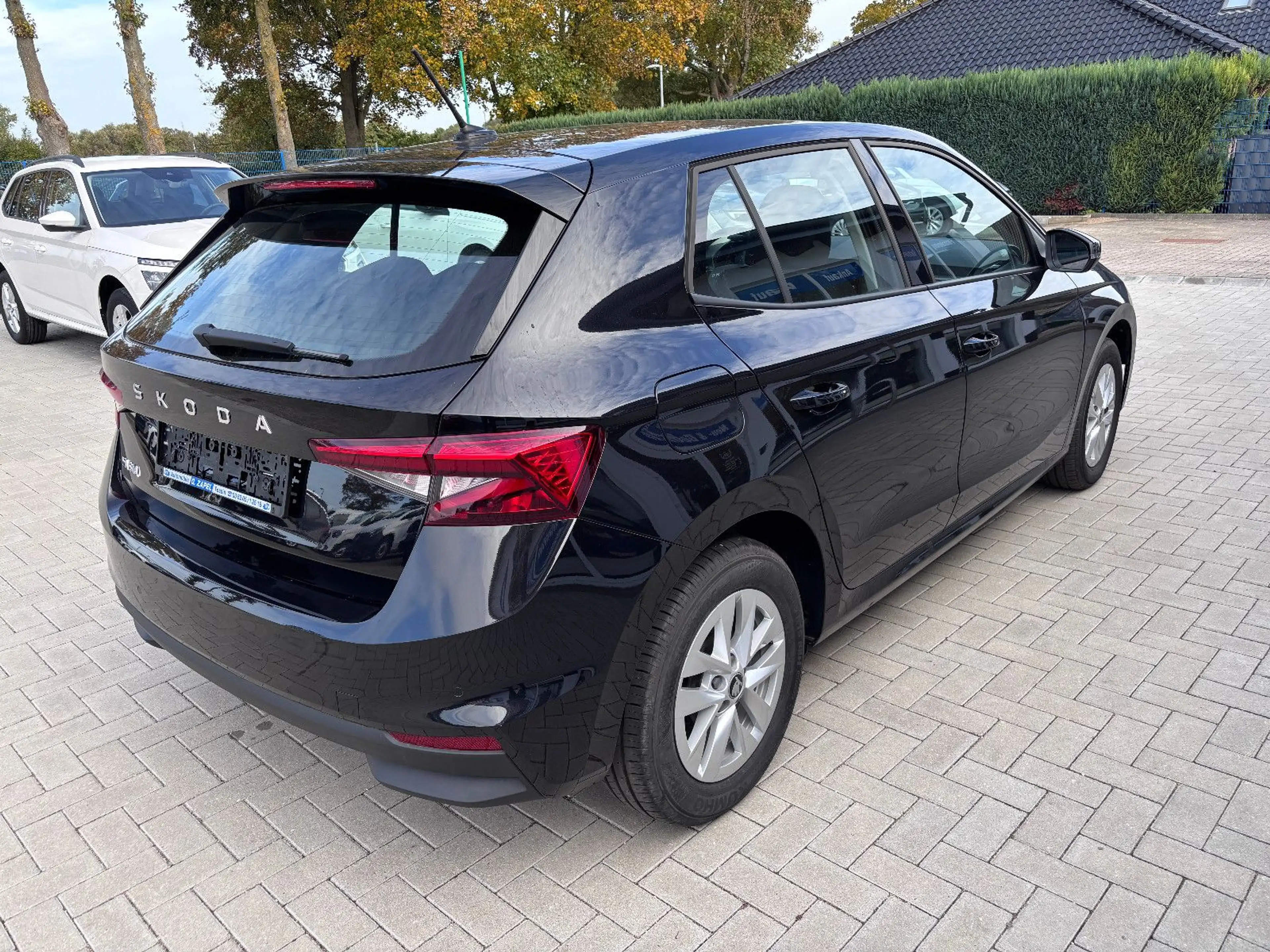 Skoda Fabia 1,0*Selection*1.Hd/Klima/PDC/LED/Garantie — photo 3