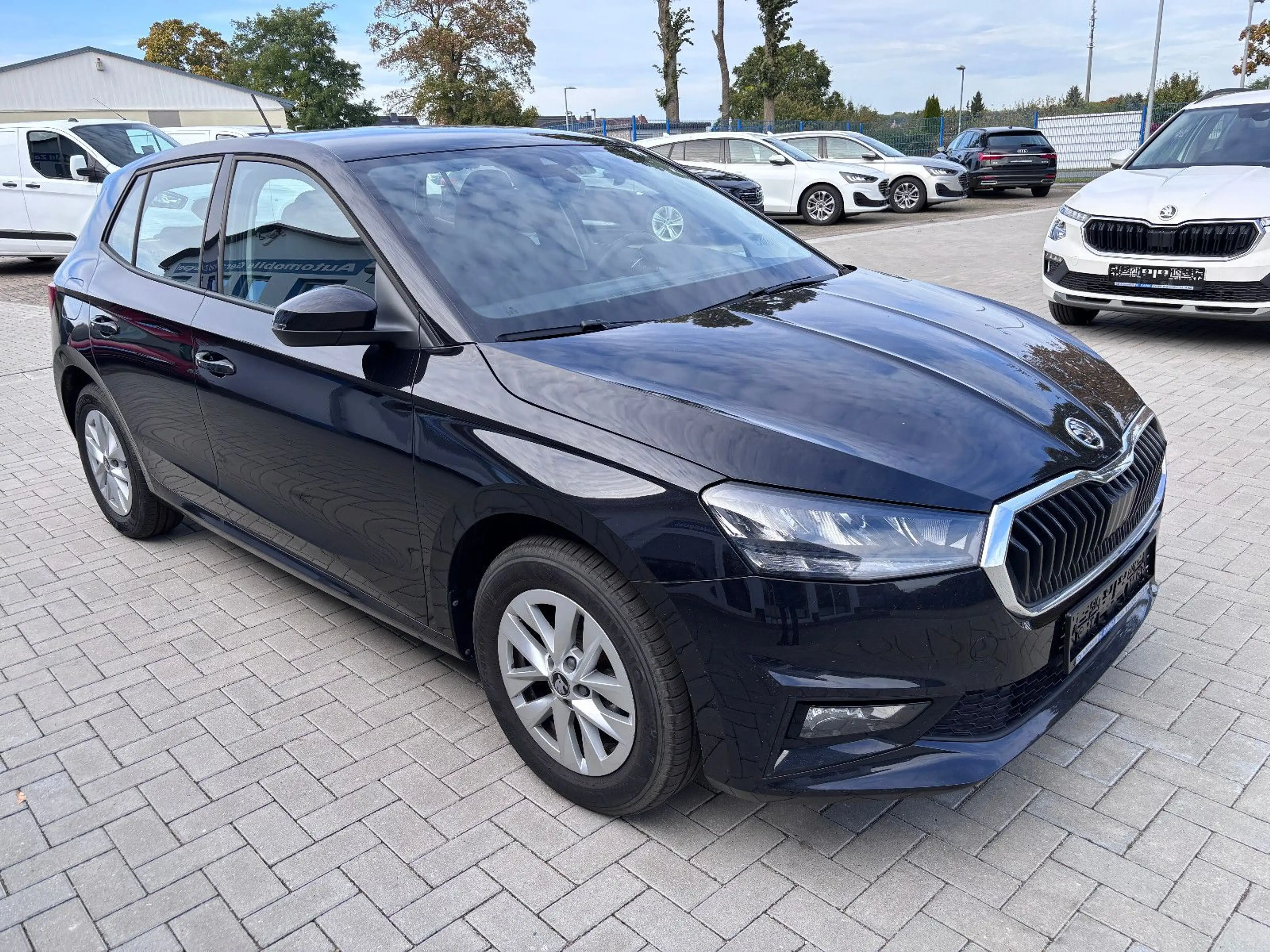 Skoda Fabia 1,0*Selection*1.Hd/Klima/PDC/LED/Garantie — photo 2