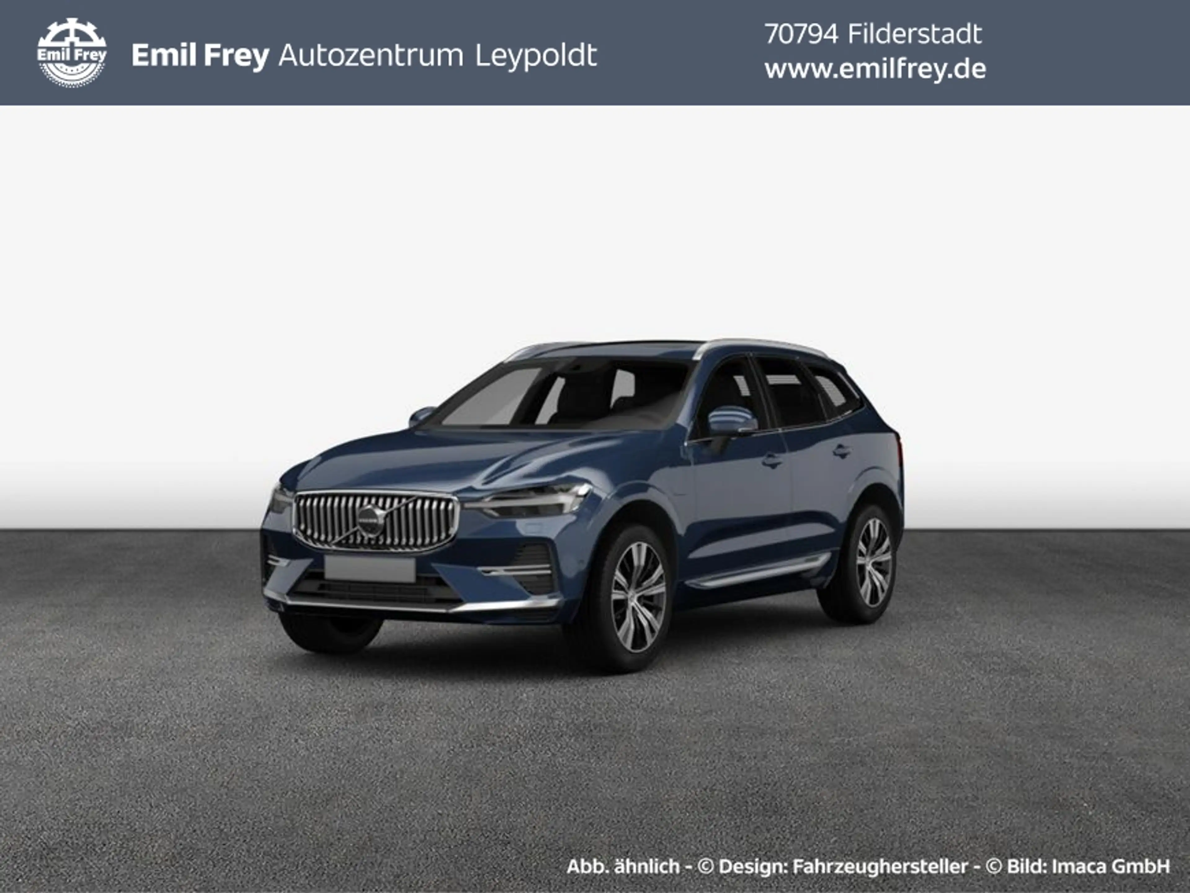 Volvo XC60 XC60 B4 B Geartronic Inscription