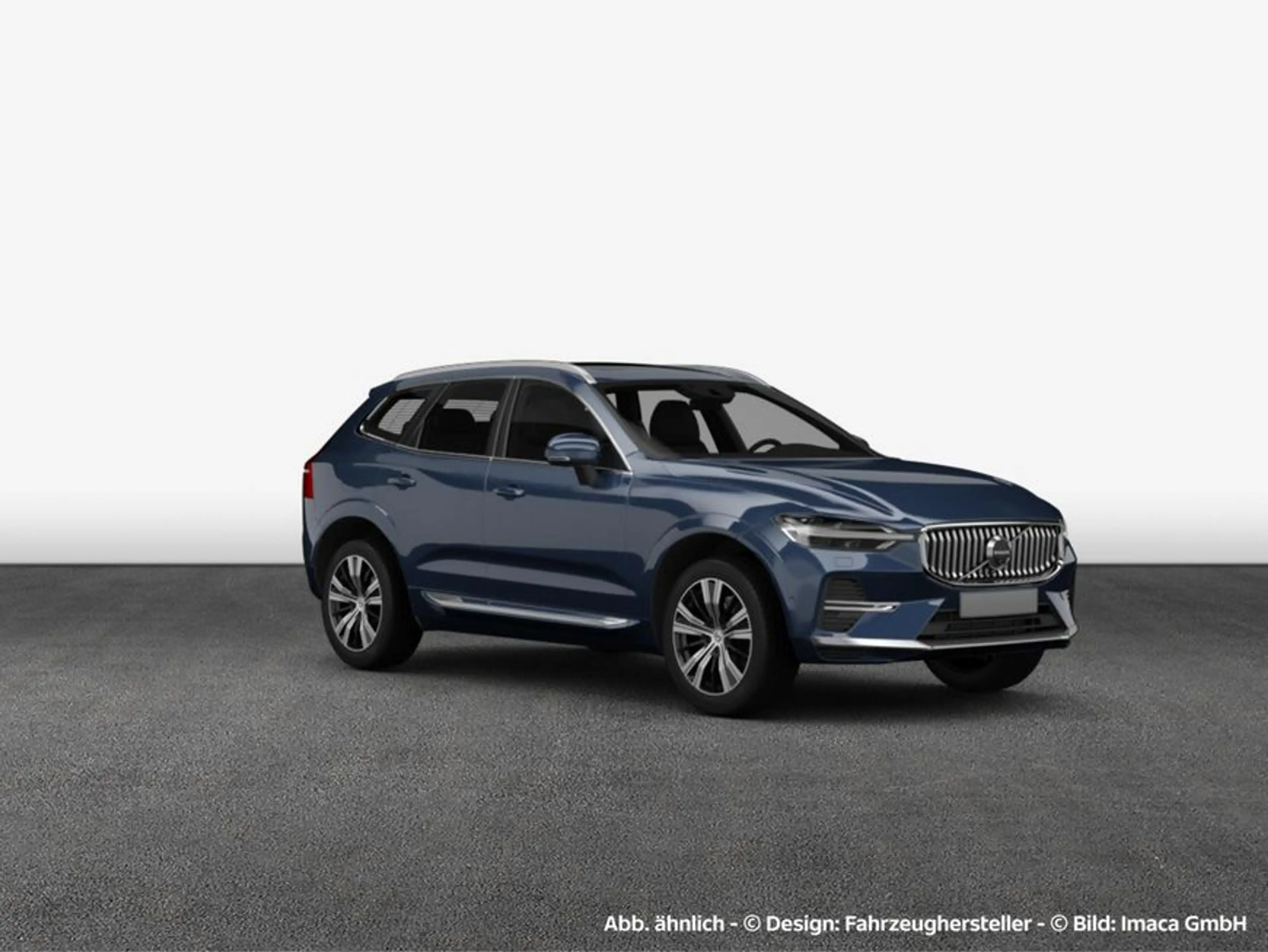 Volvo XC60 XC60 B4 B Geartronic Inscription — photo 6
