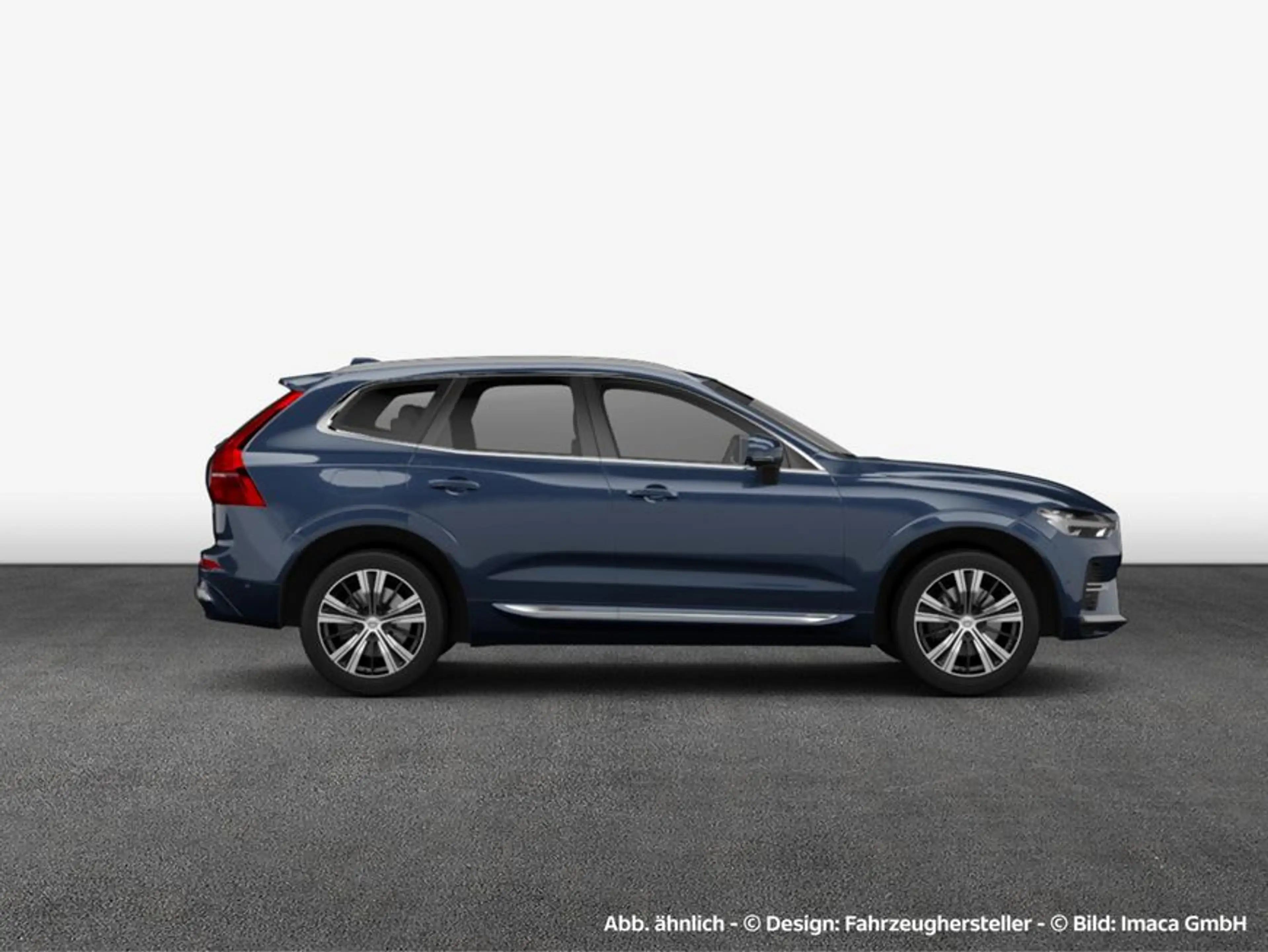 Volvo XC60 XC60 B4 B Geartronic Inscription — photo 4