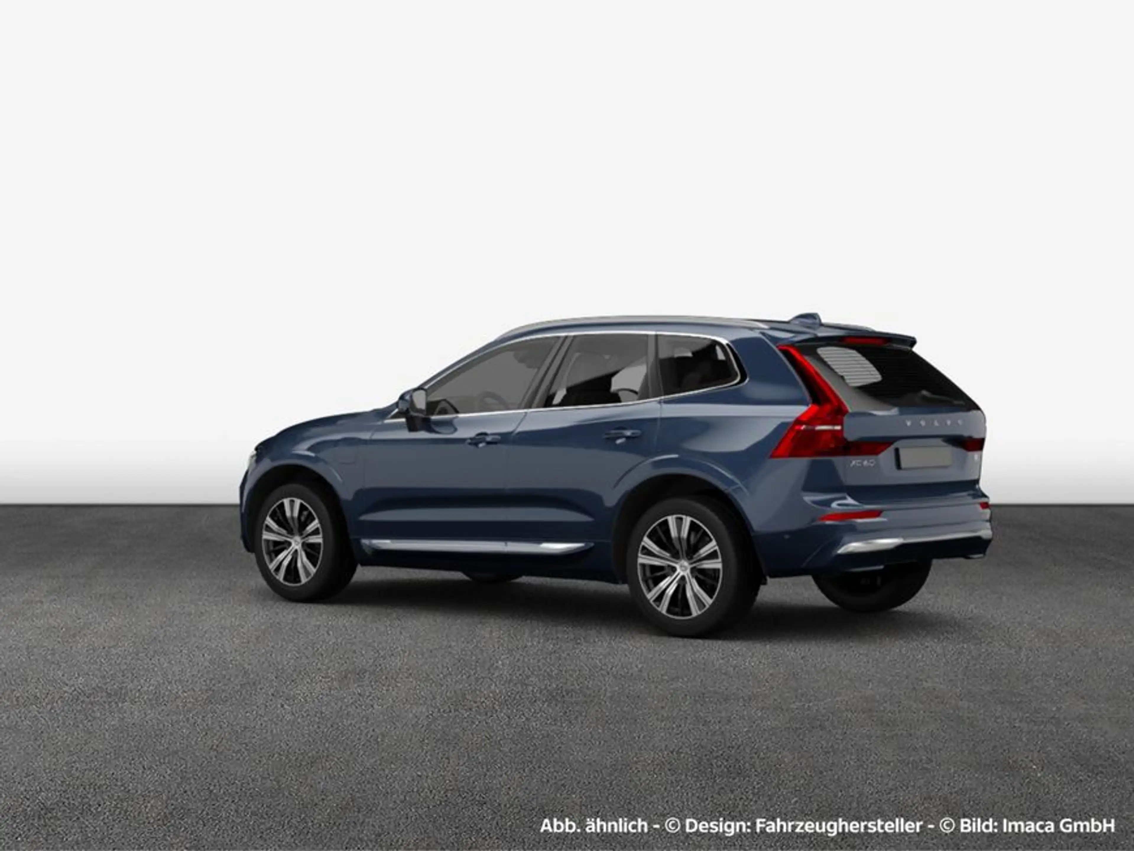 Volvo XC60 XC60 B4 B Geartronic Inscription — photo 7