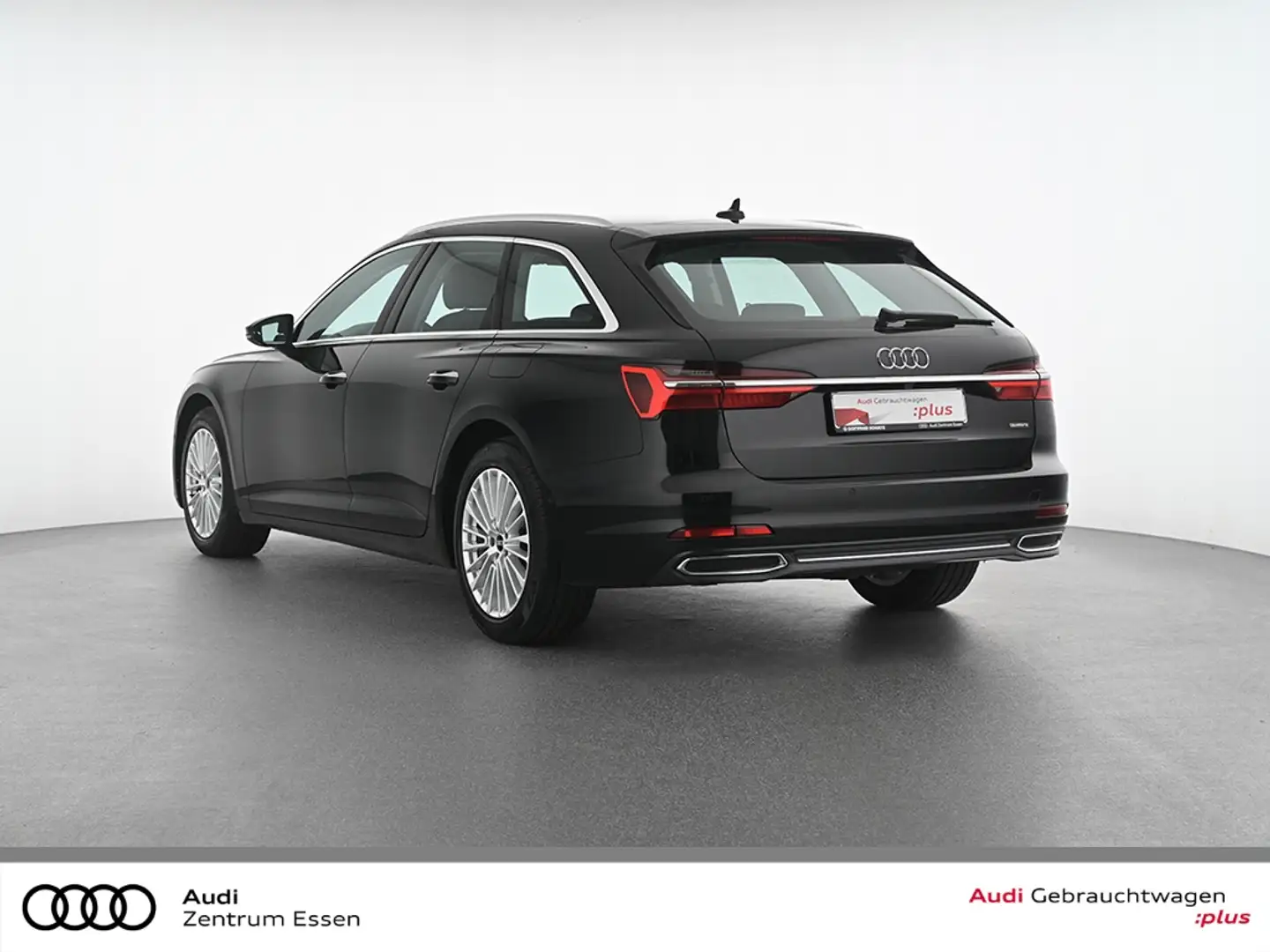 Audi A6 Avant 50 TFSI e quattro Design S-TRONIC LED NAV PL Schwarz - 2