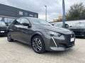 Peugeot 208 208 1.5 bluehdi Allure Pack 100cv Gris - thumbnail 2