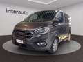 Ford Tourneo Custom 320 2.0 tdci MHEV 130cv Titanium L1H1 E6.2 Gris - thumbnail 2