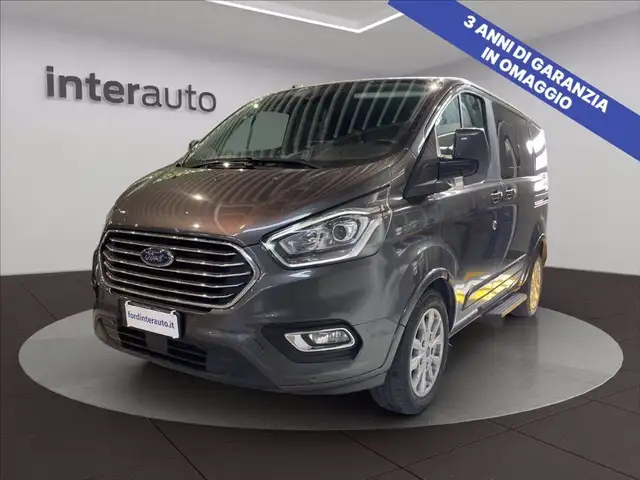 Ford Tourneo Custom 320 2.0 tdci MHEV 130cv Titanium L1H1 E6.2