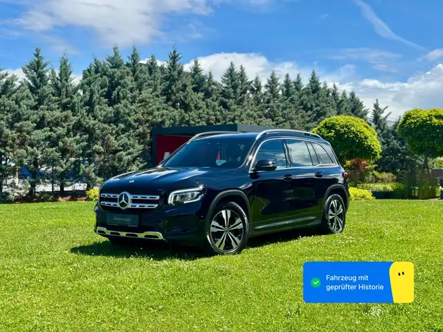 Mercedes-Benz GLB 200 d Aut. Progressive |*PICKERL NEU*SERVICE NEU*8-FA