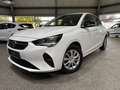 Opel Corsa F 1.2i Edition Navi PDC Sitzh.1Hand Weiß - thumbnail 1